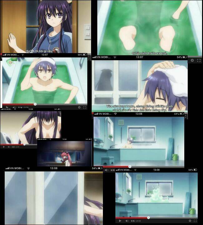 Cậu cũng đến đây để giết tôi sao...?: Chapter 9