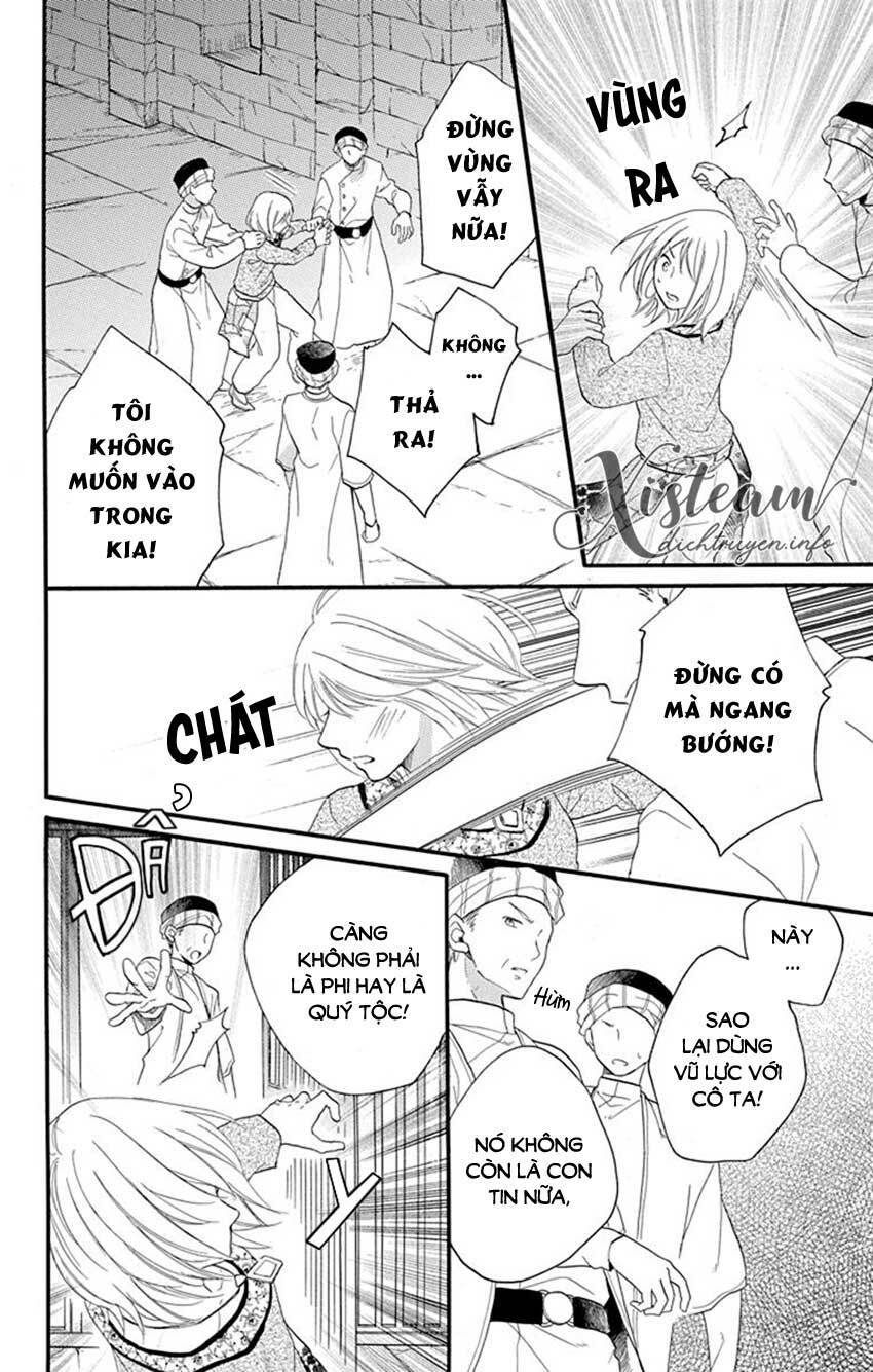 Sabaku no Harem: Chapter 38