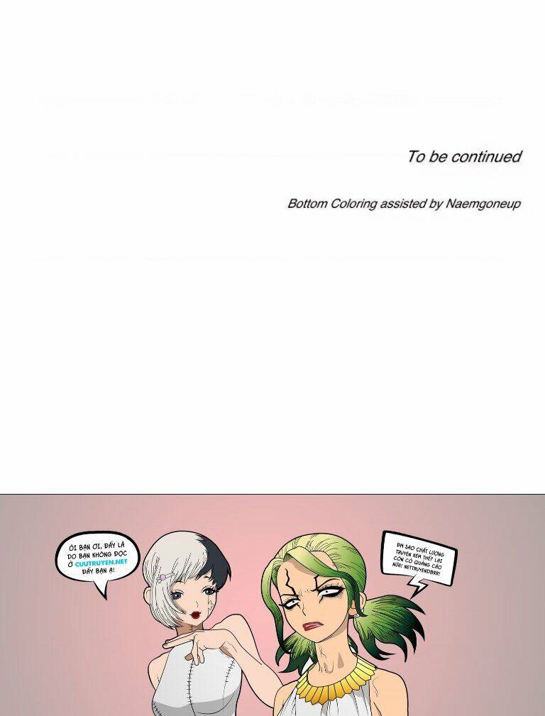 …”Một Sự Thật Khá Khó Chịu.”: Chapter 33