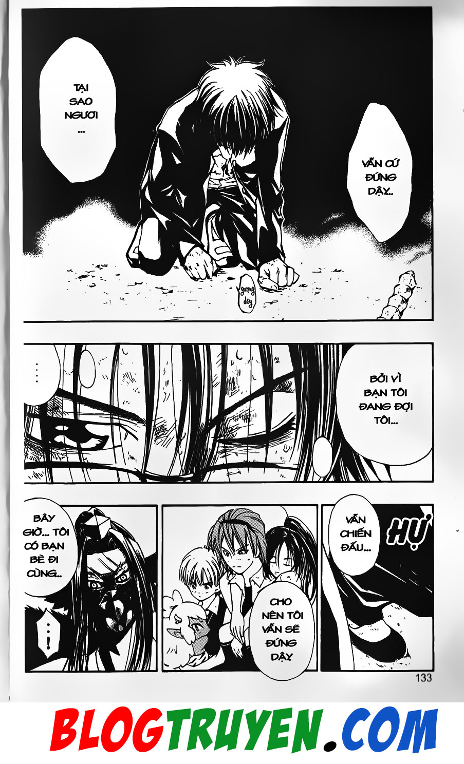 Bác Sĩ Ma Giới: Chapter 48
