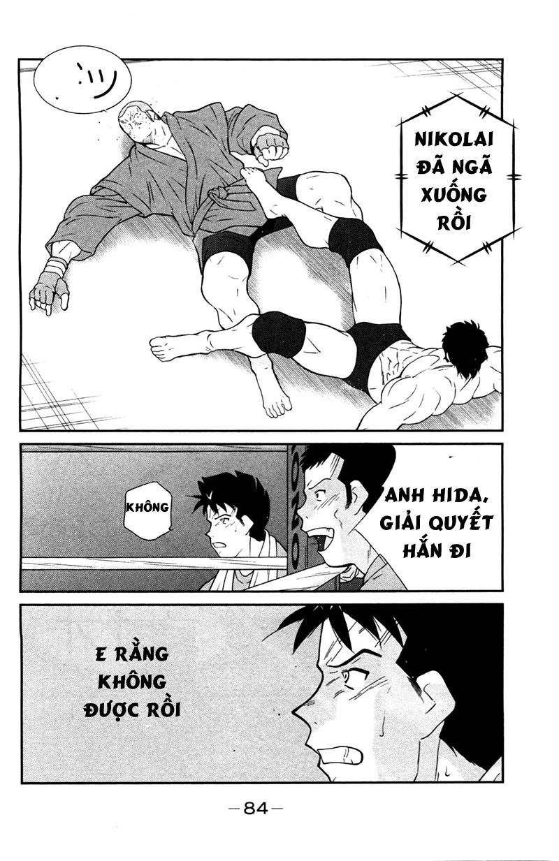 Truyền Nhân Atula 3: Chapter 68