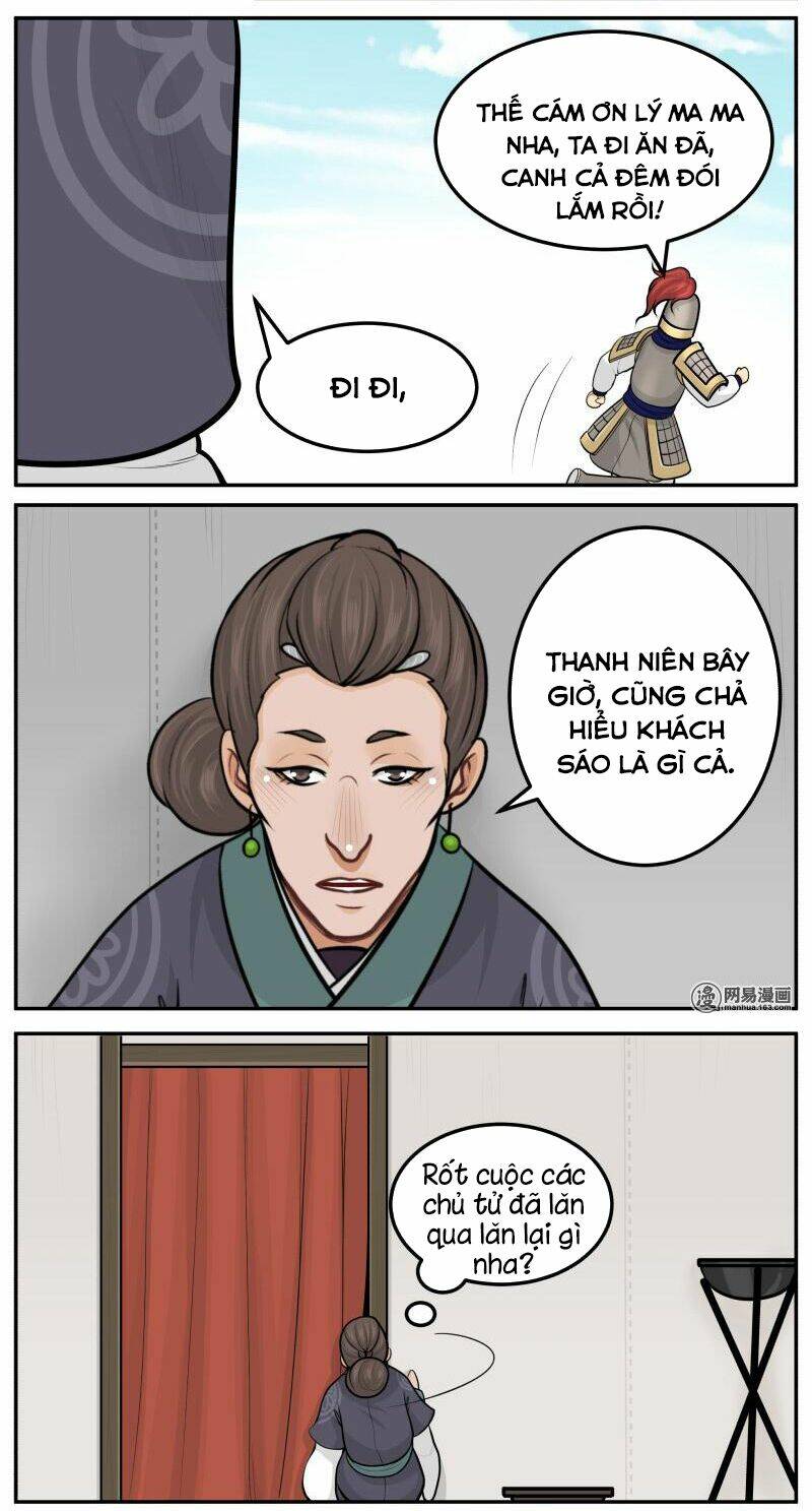 Hoàng Thượng Pê-Đê - Hãy Tránh Xa Ta Ra: Chapter 294