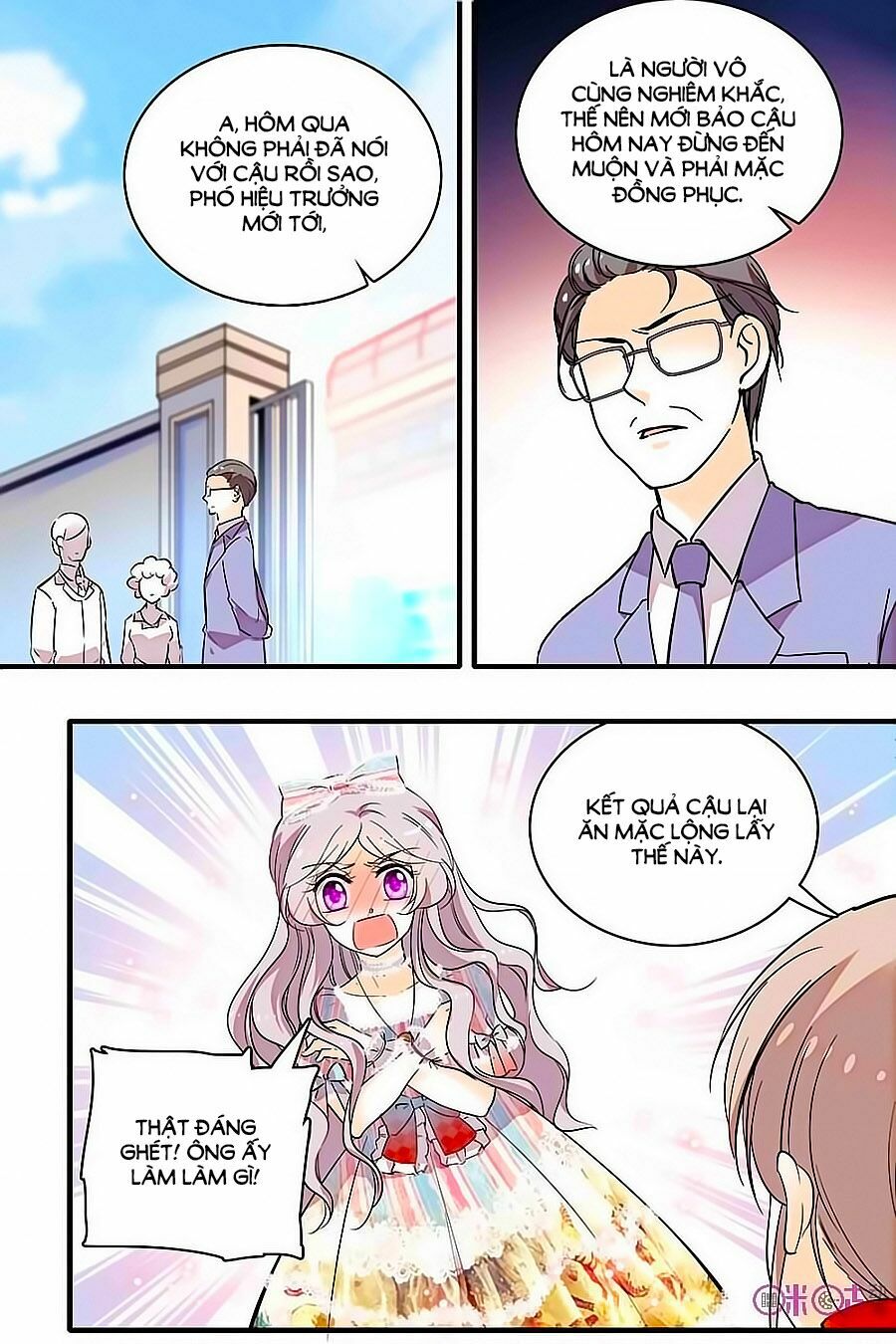 Thanh Ninh Chi Hạ: Chapter 155