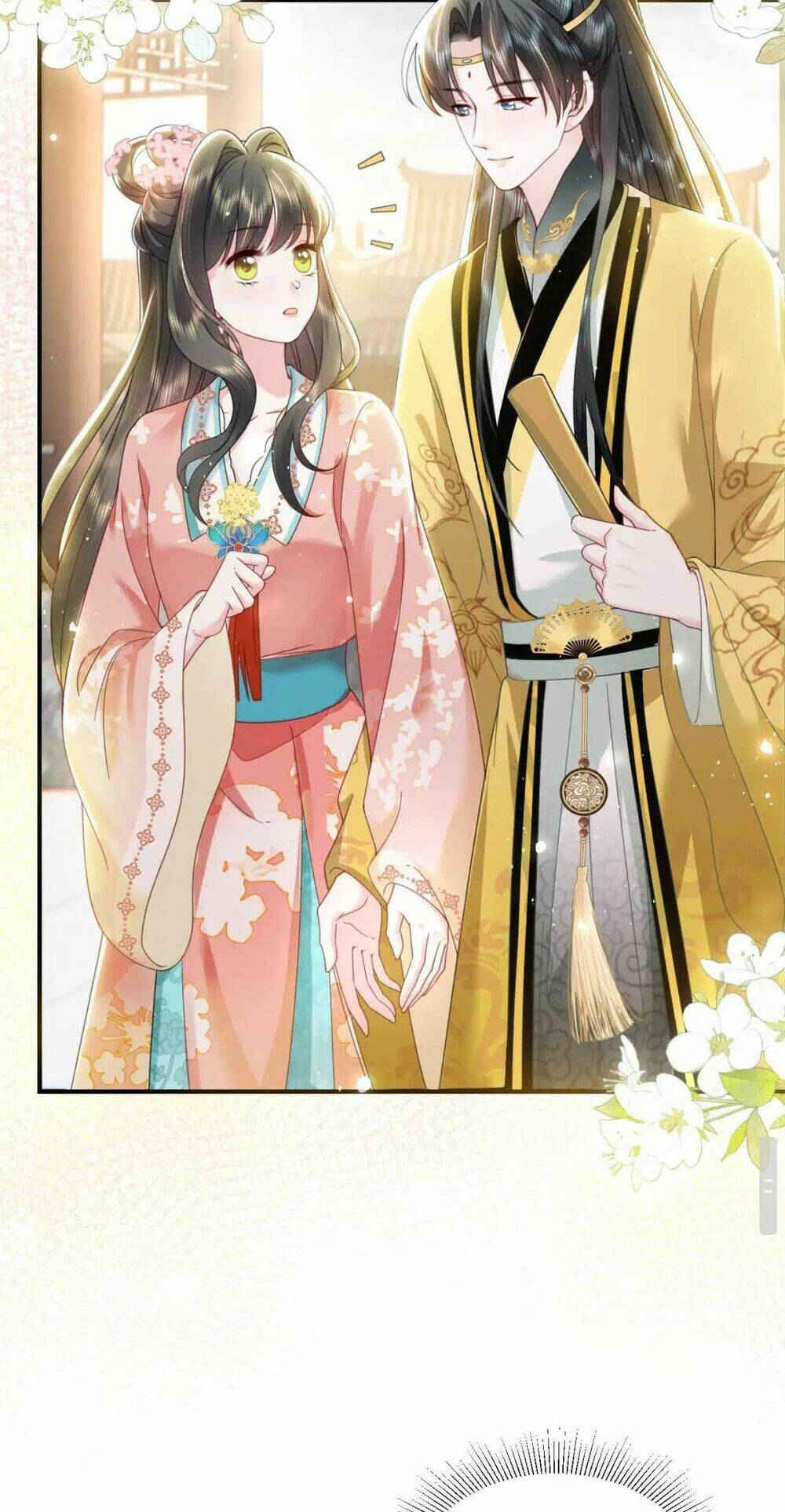 TRỌNG SINH TRỞ LẠI ! TA NHẤT ĐỊNH SẼ BẢO VỆ NÀNG CHU TOÀN !: Chapter 5