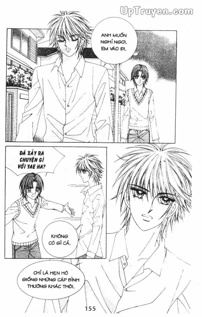 Mặt nạ tình yêu: Chapter 87