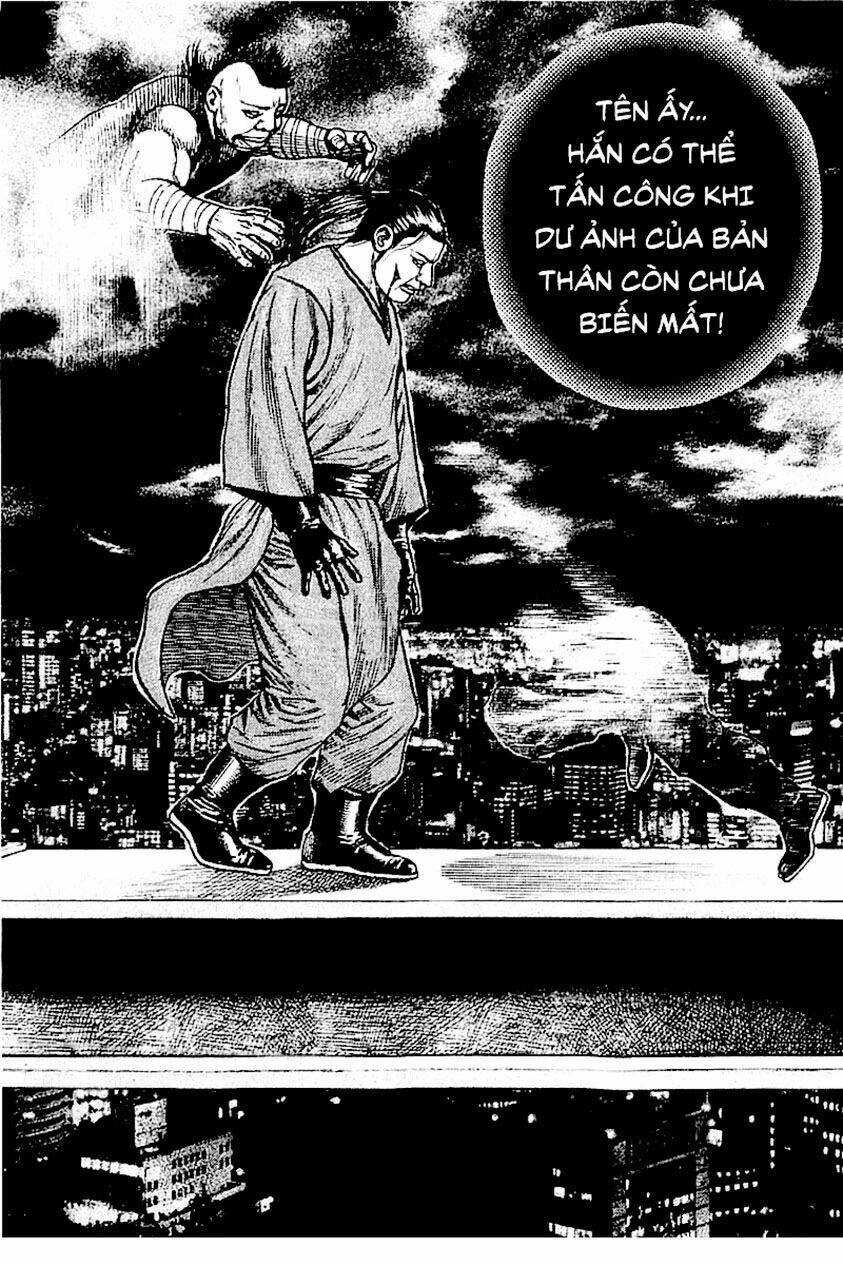Tough - Miyazawa Kiichi: Chapter 354