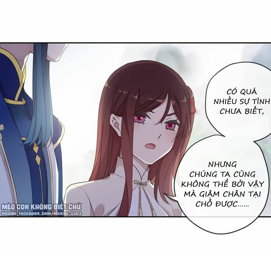 Bách Yêu Dị Văn: Chapter 104