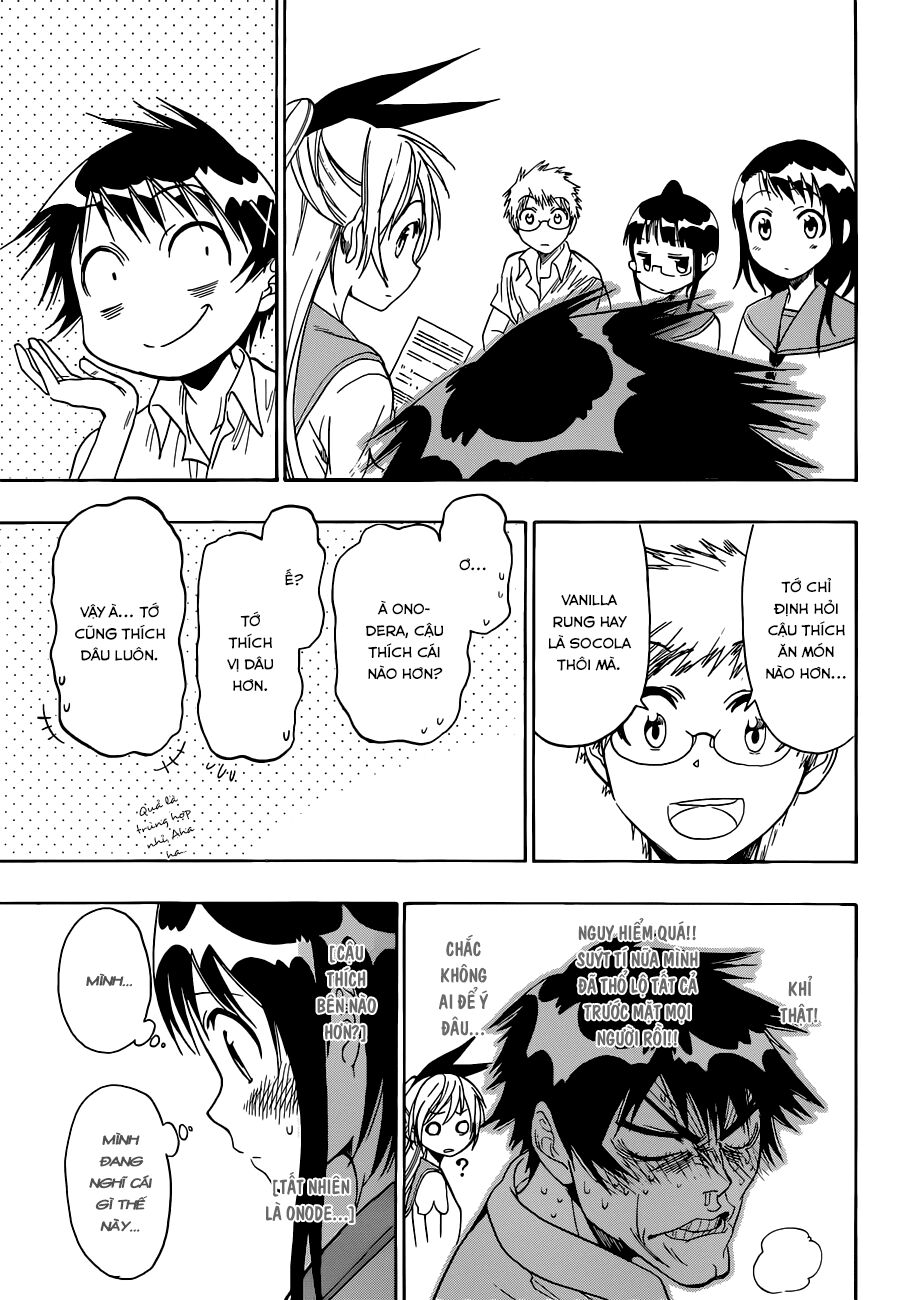 Tình Yêu Ngang Trái: Chapter 31