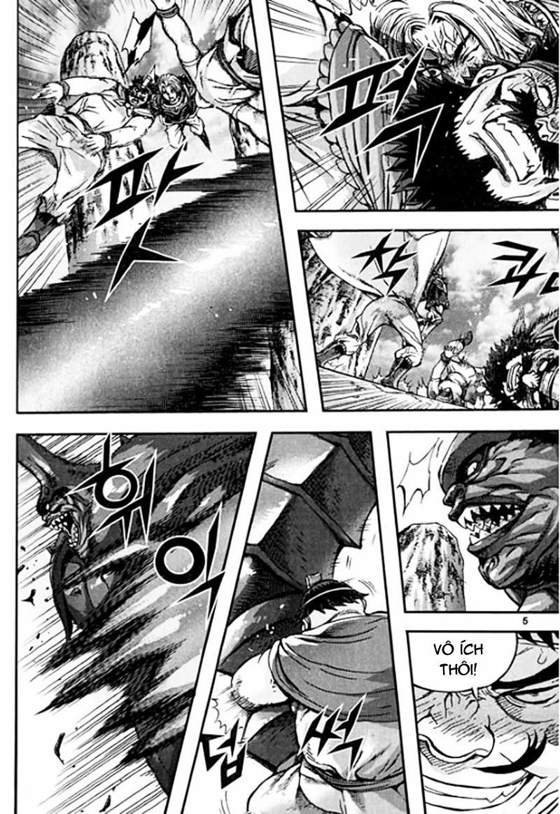 Diêm Đế: Chapter 46.1