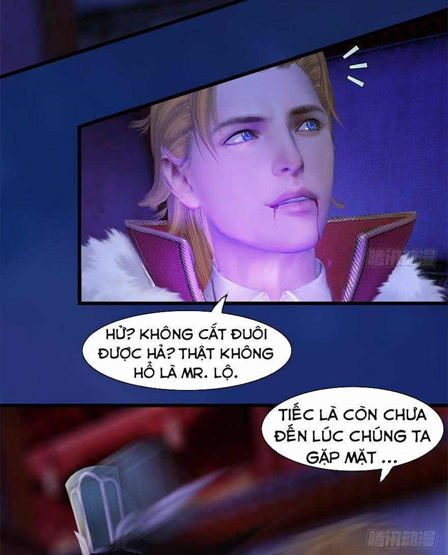 Cửu Hoang Đọa Huyền Sư: Chapter 122