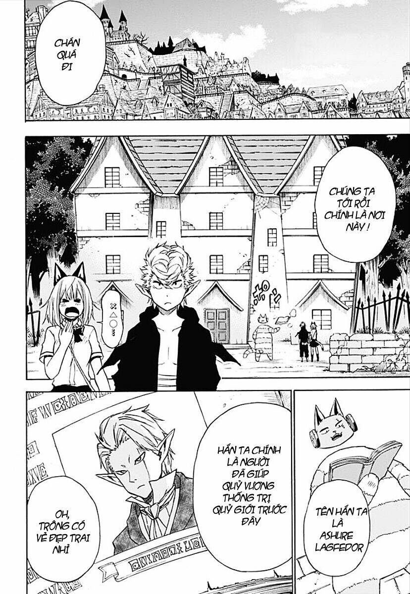 Pochi X Kuro: Chapter 8