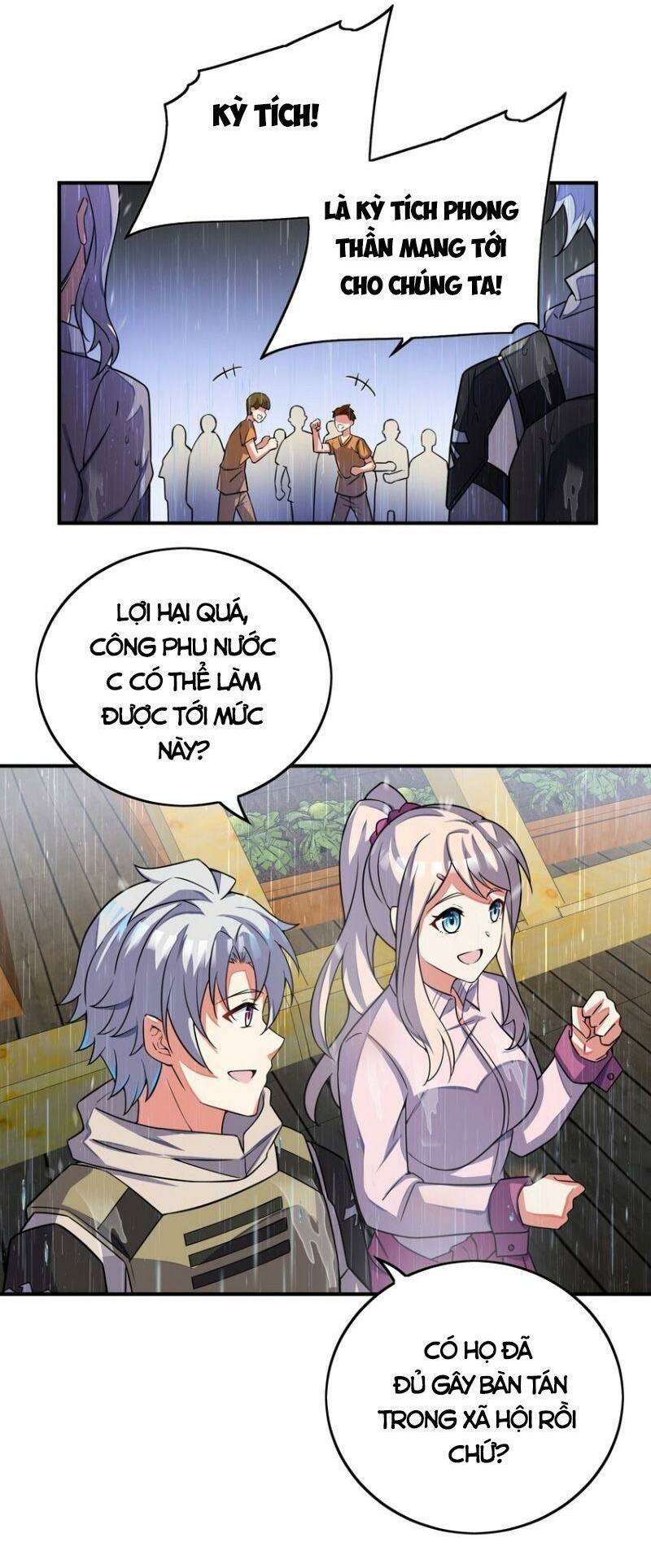 Ta Mới Chỉ 2500 Tuổi: Chapter 41