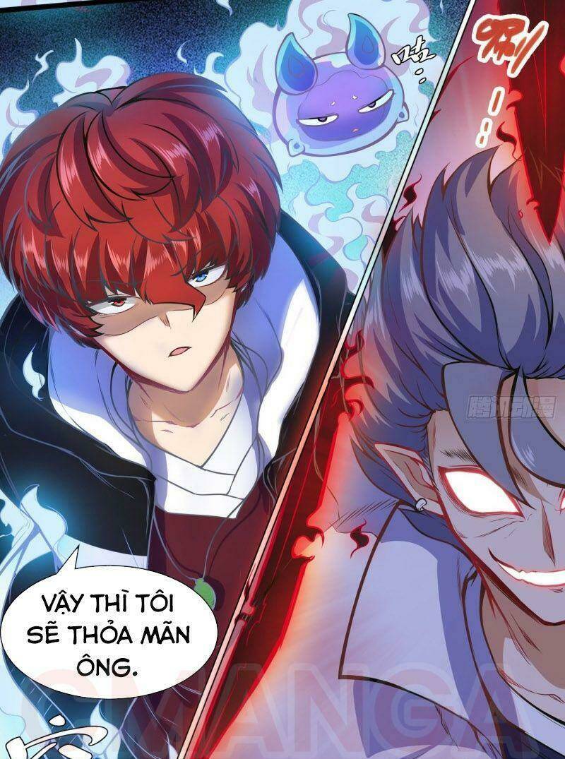 Đô Thị Âm Dương Tiên Y: Chapter 104