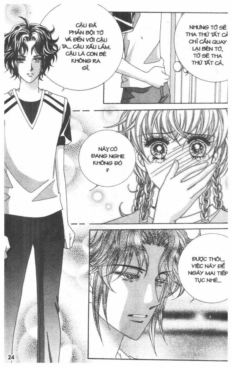 Cũng Vì Em: Chapter 5