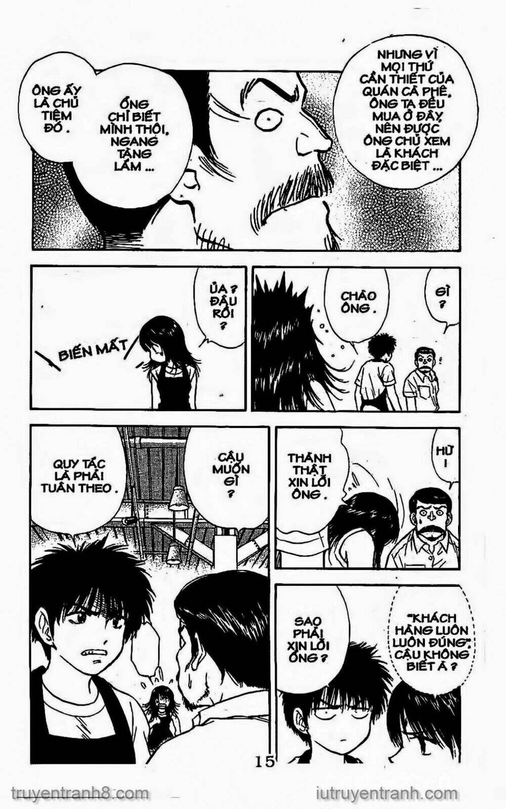 Saladdays: Chapter 145