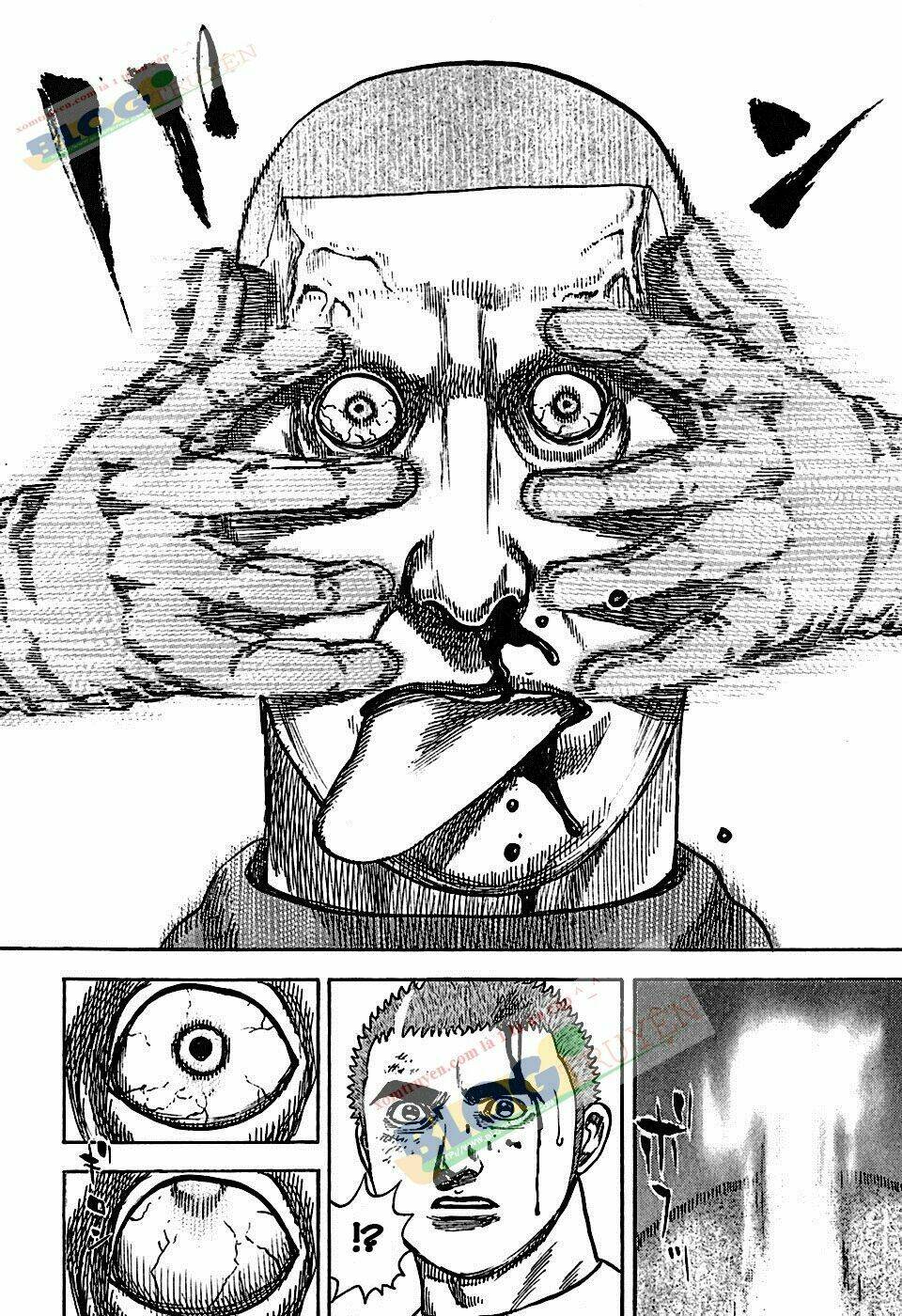 Tough - Miyazawa Kiichi: Chapter 185