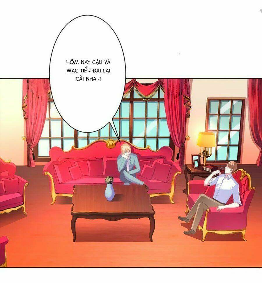 Trí Mệnh Sủng Thê: Tổng Tài Mau Nạp Mạng: Chapter 62