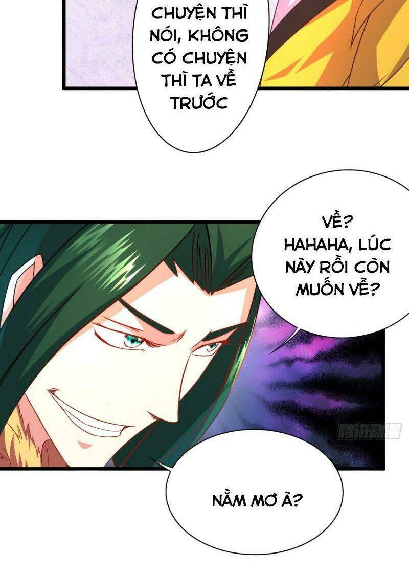 Thủ Vệ Nhất Thần: Chapter 16