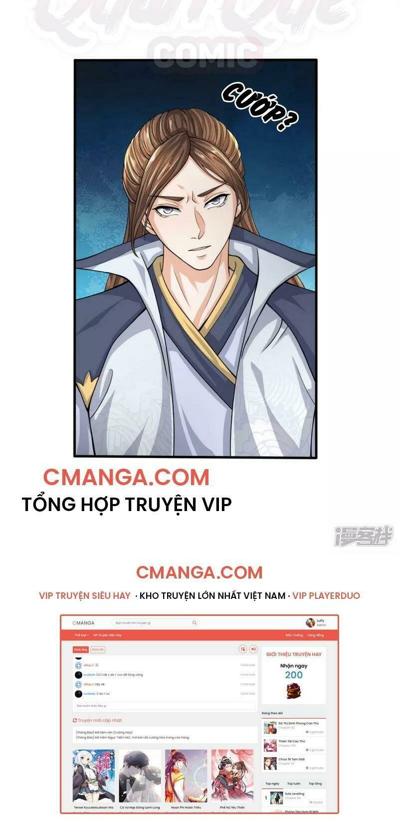 Chí Tôn Hồng Bao Hoàng Đế: Chapter 28