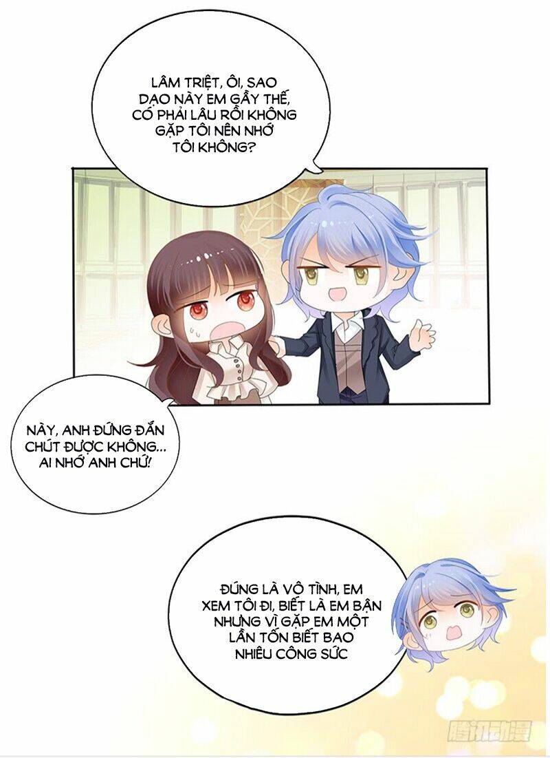 Thiểm Hôn Kiều Thê: Chapter 119