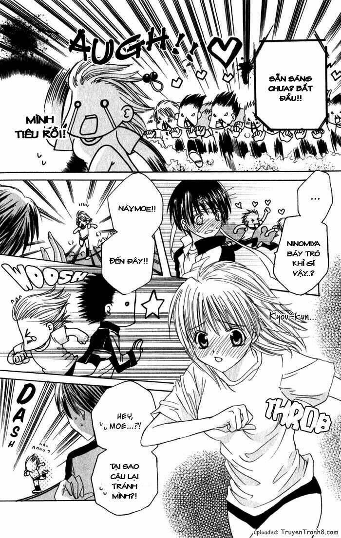 Ookami Nanka Kowakunai!: Chapter 2