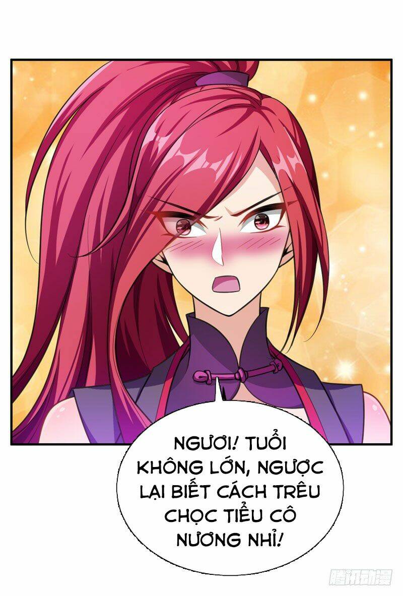 Yêu Giả Vi Vương: Chapter 78