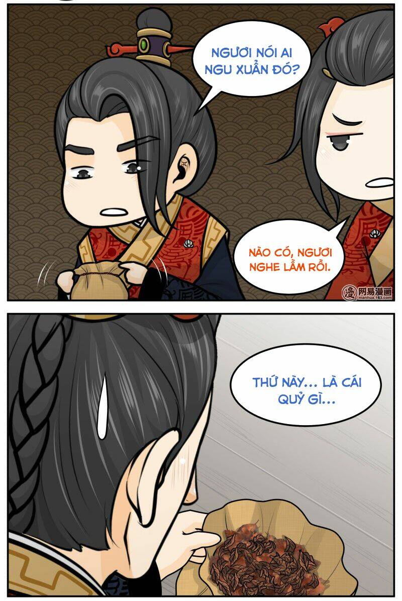 Hoàng Thượng Pê-Đê - Hãy Tránh Xa Ta Ra: Chapter 275