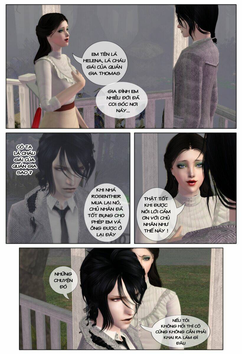 Truyện Sims - Earl Story: Chapter 75