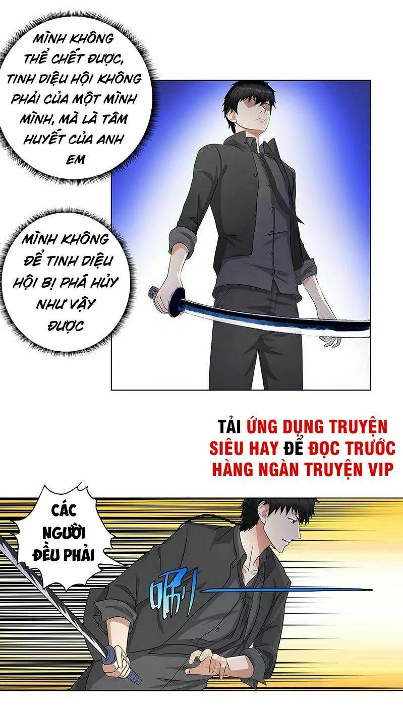 Học Viện Cao Thủ: Chapter 81