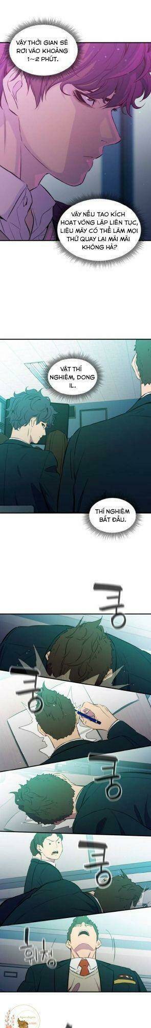 Nhân Vật Phản Diện Bất Tài: Chapter 2