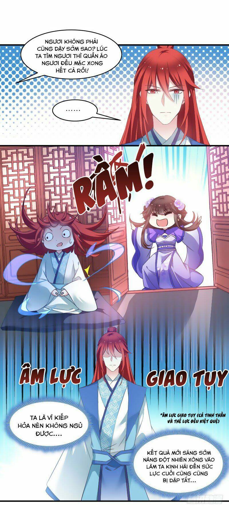 Trò Chơi Trừng Phạt: Chapter 58
