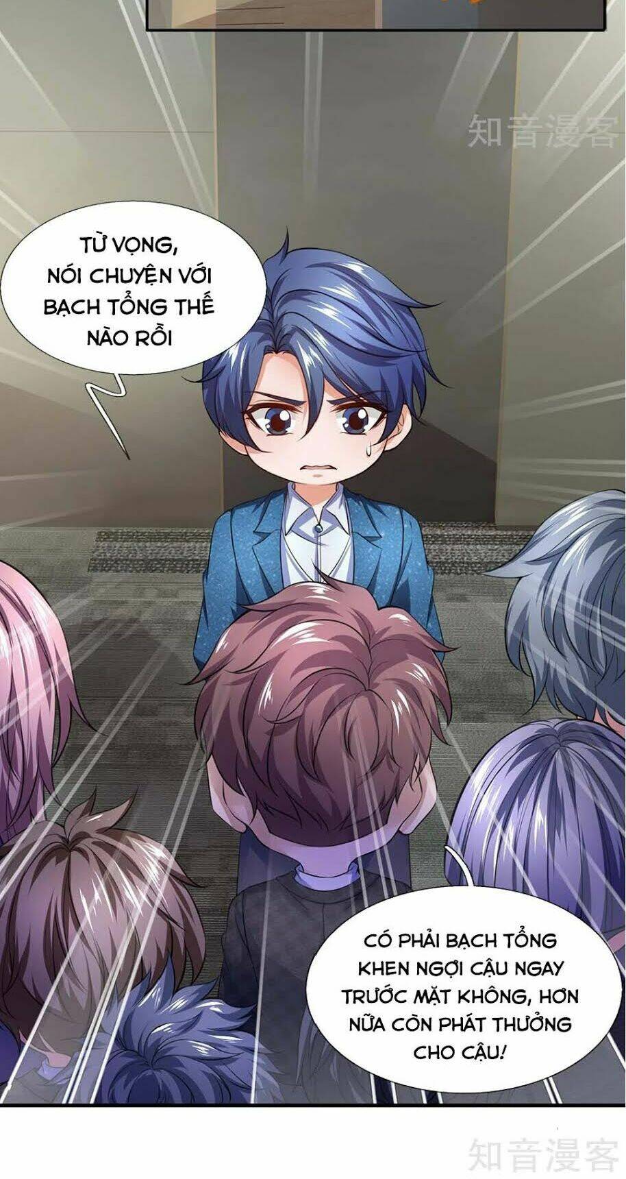 Chung Cực Binh Vương Tại Đô Thị: Chapter 111