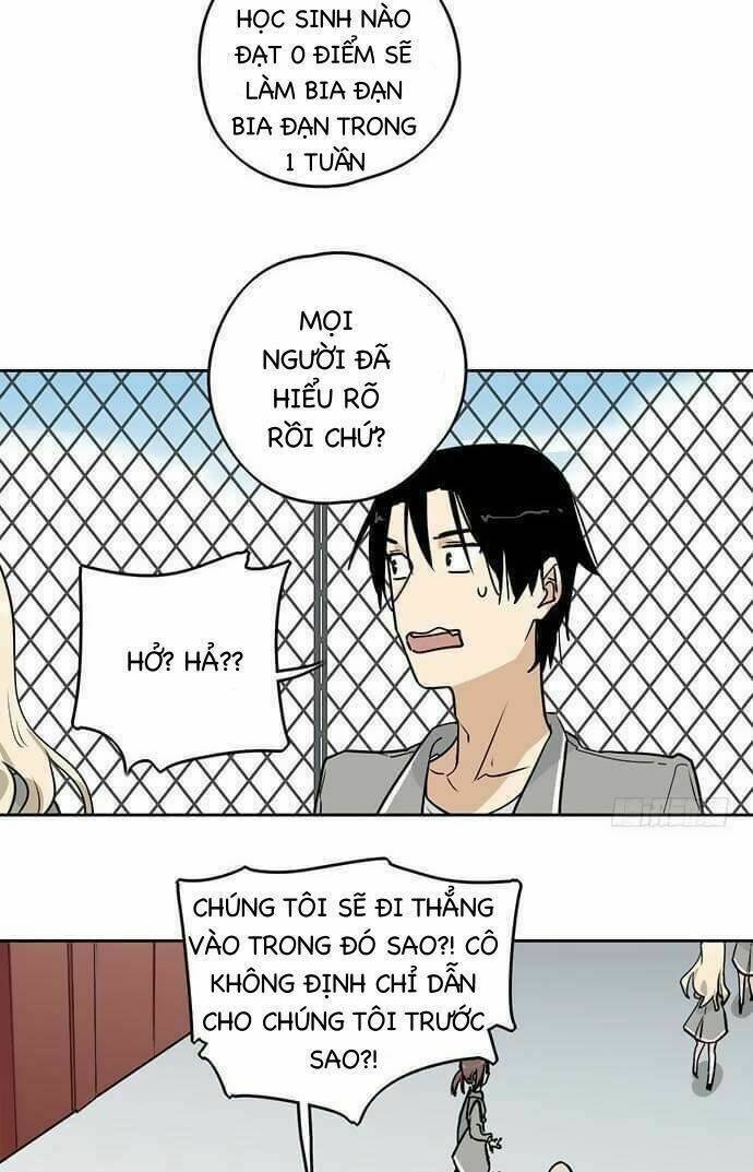 Nữ Nhân Tôi Thích Là Quái Kiệt!: Chapter 3