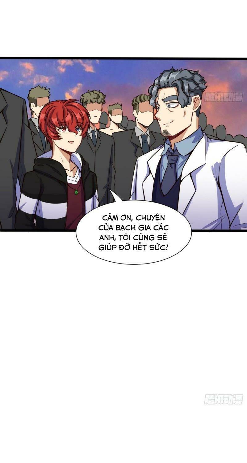 Đô Thị Âm Dương Tiên Y: Chapter 85