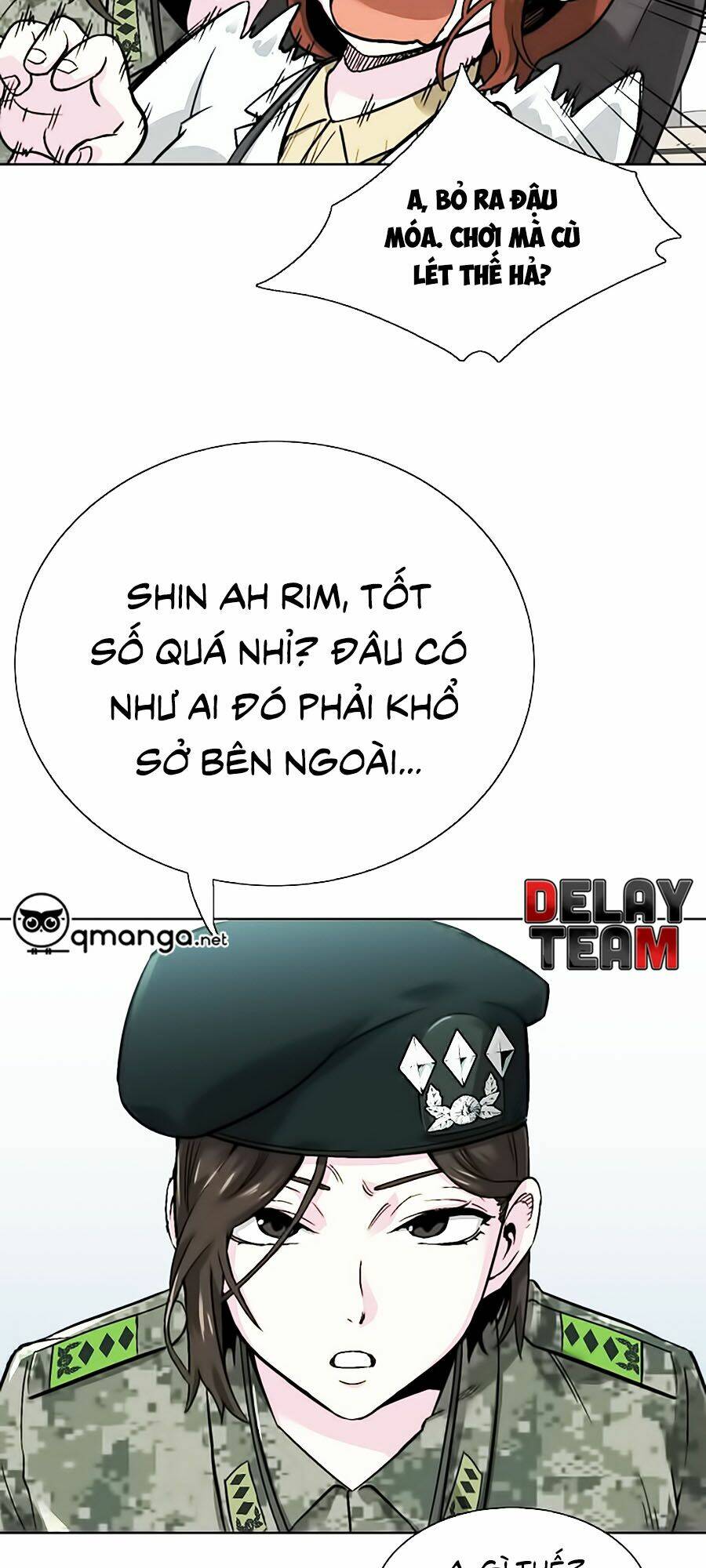 Hầm Ngục Bóng Tối: Chapter 6