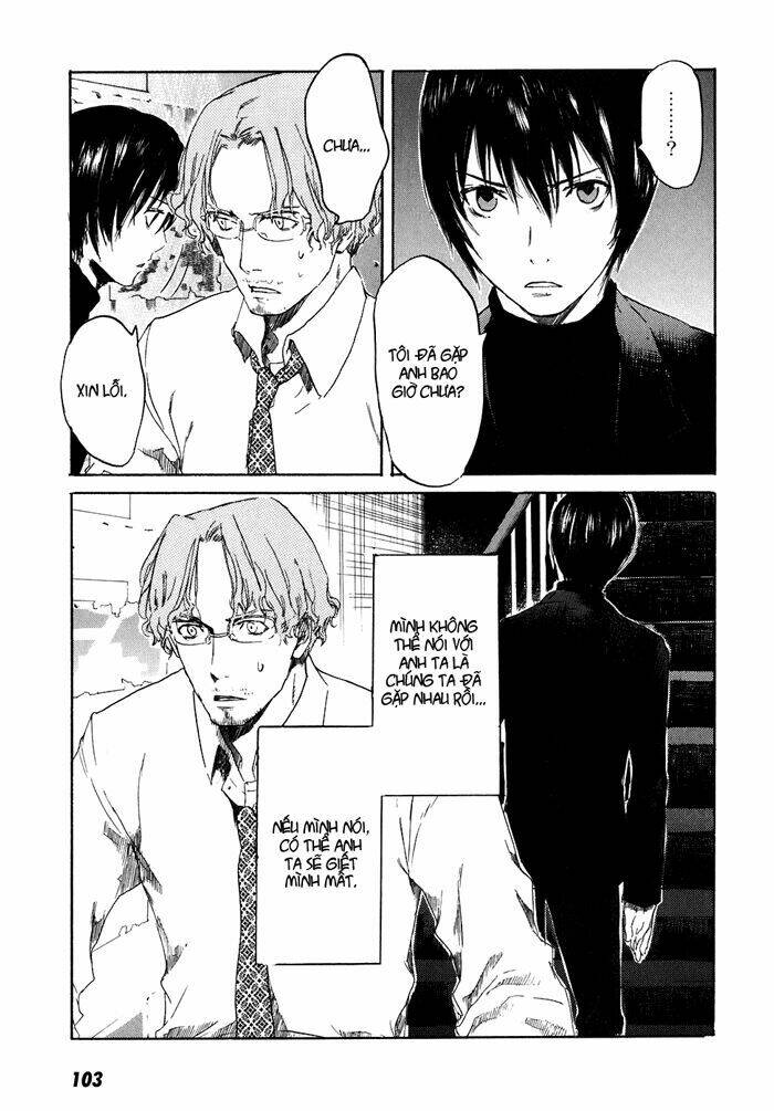 Drug-On: Chapter 3