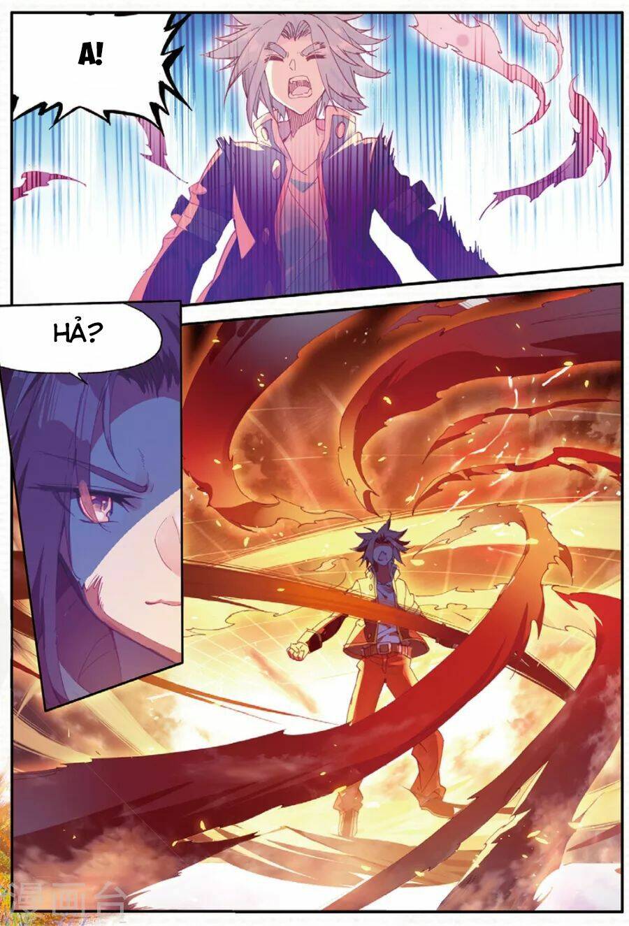 Xích Hoàng Truyền Kỳ: Chapter 89