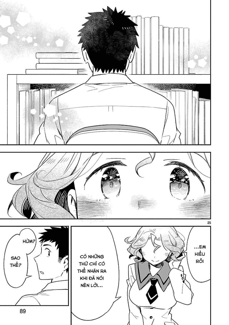 Omaera Zenin Mendokusai!: Chapter 38