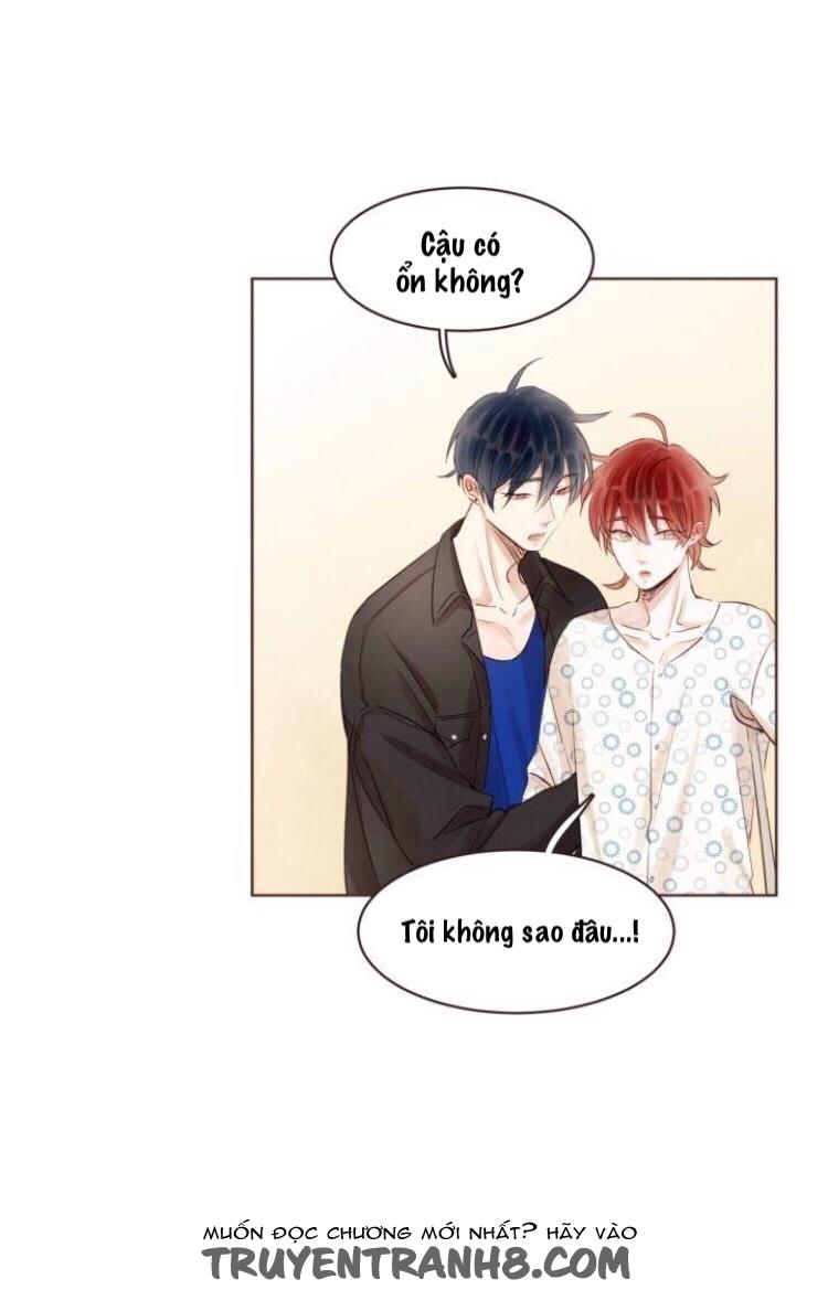 Giữa Tình Yêu Và Tình Bạn: Chapter 21