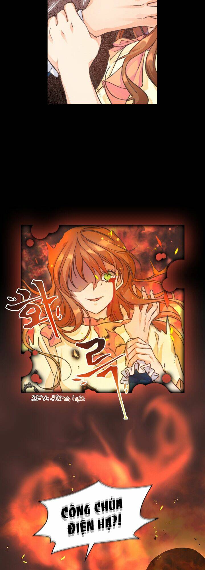 Tôi Đã Sẵn Sàng Để Trở Thành Hoàng Hậu: Chapter 2