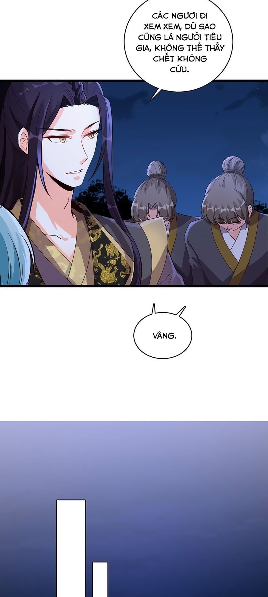 Phản Phái Nữ Đế Lai Tập: Chapter 28