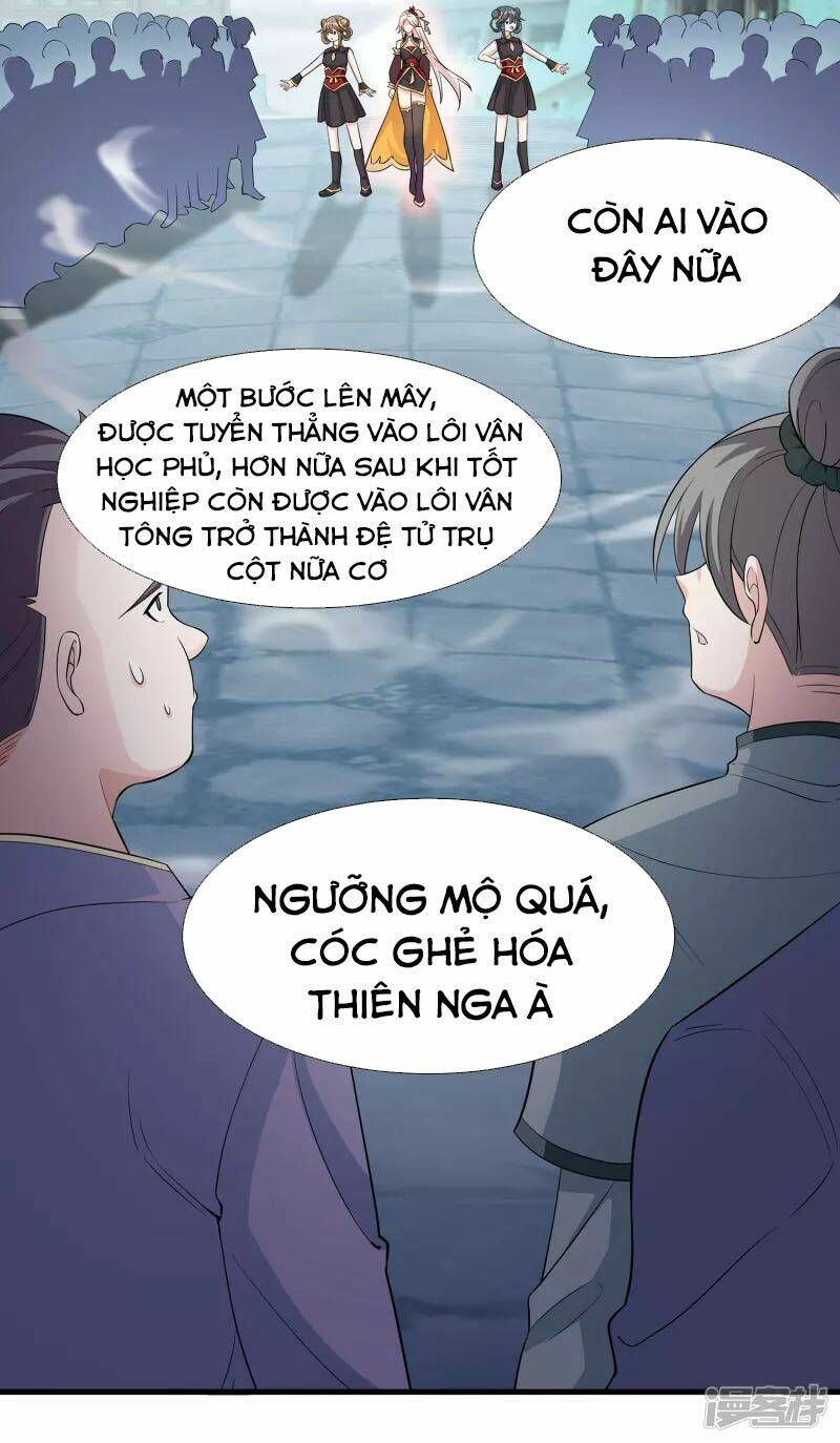 Tiến Sĩ Khoa Học Kỹ Thuật Tu Tiên: Chapter 9