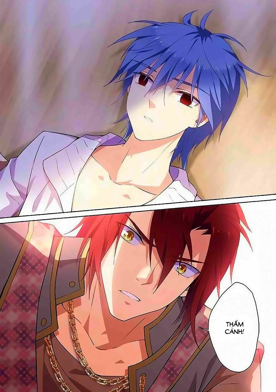 Giả Diện Thế Thân: Chapter 121