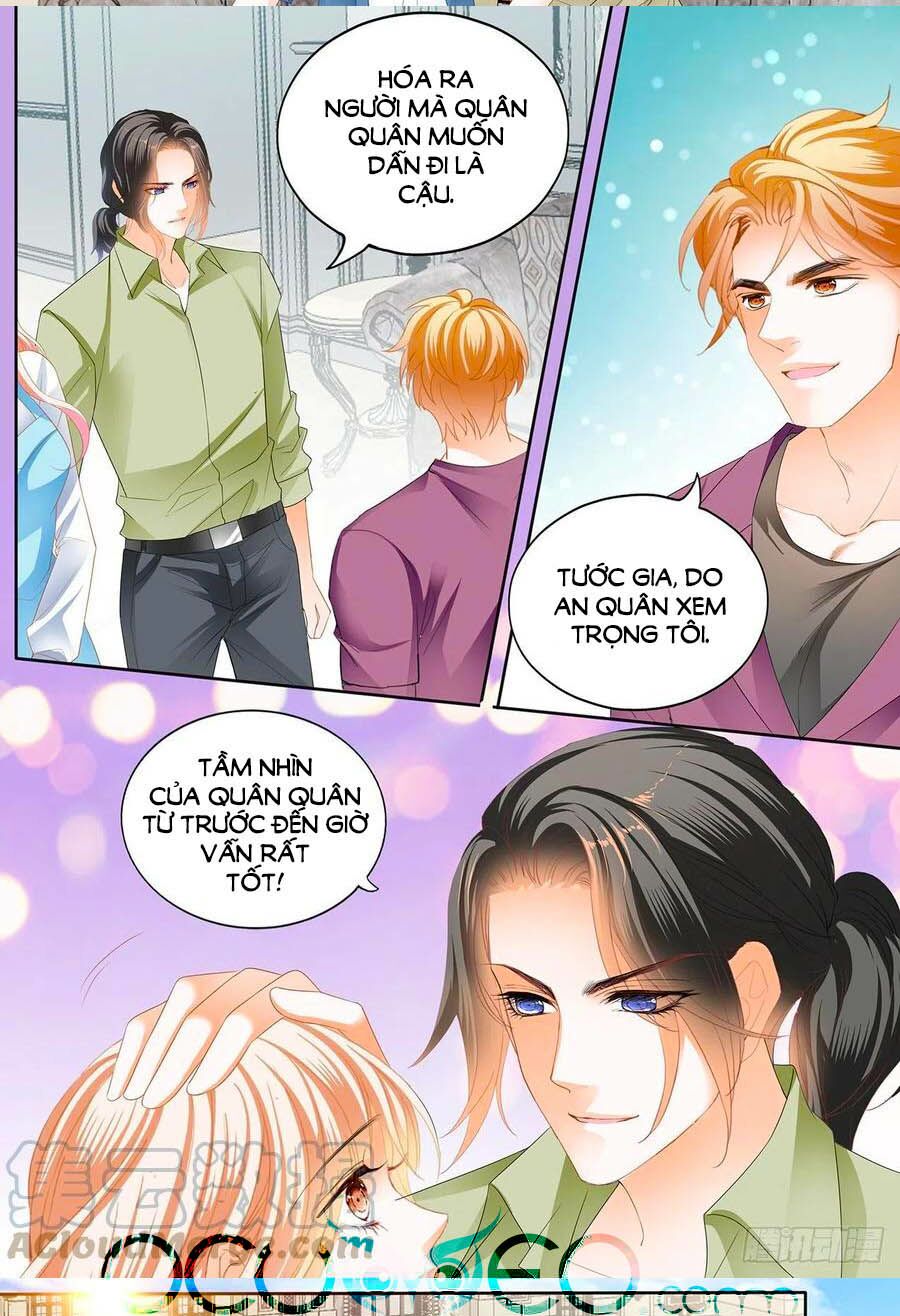 Bá Đạo Tiểu Thúc, Xin Trêu Chọc Vừa Thôi!: Chapter 244