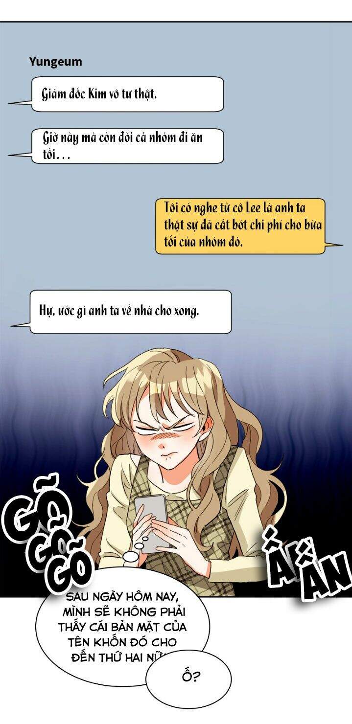 Nụ Hôn Của Giác Quan Thứ Sáu: Chapter 6