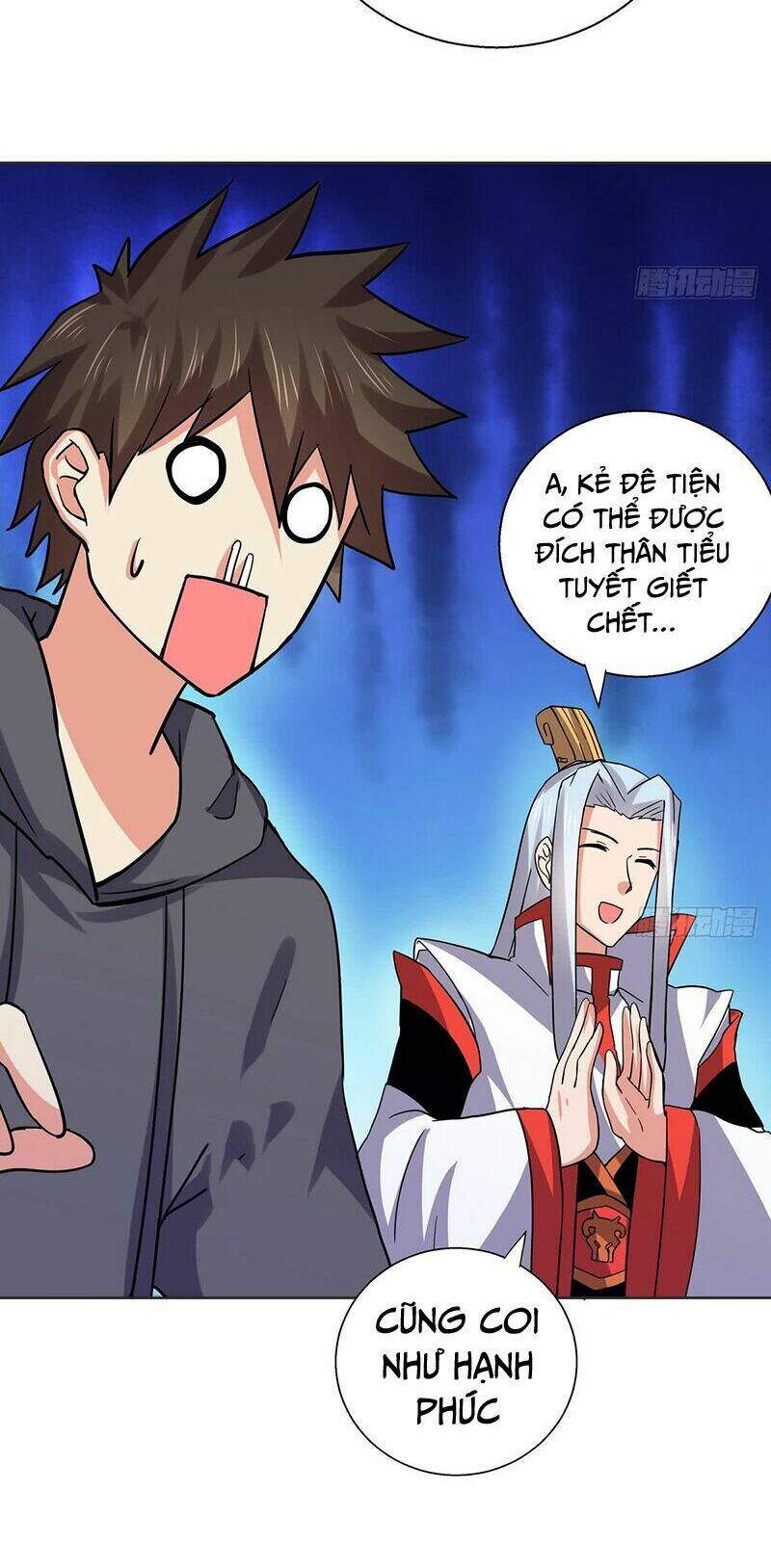 Địa Phủ Hỗn Giang Long: Chapter 12