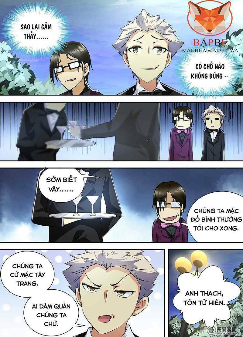 Tôi Là Thần Y: Chapter 40