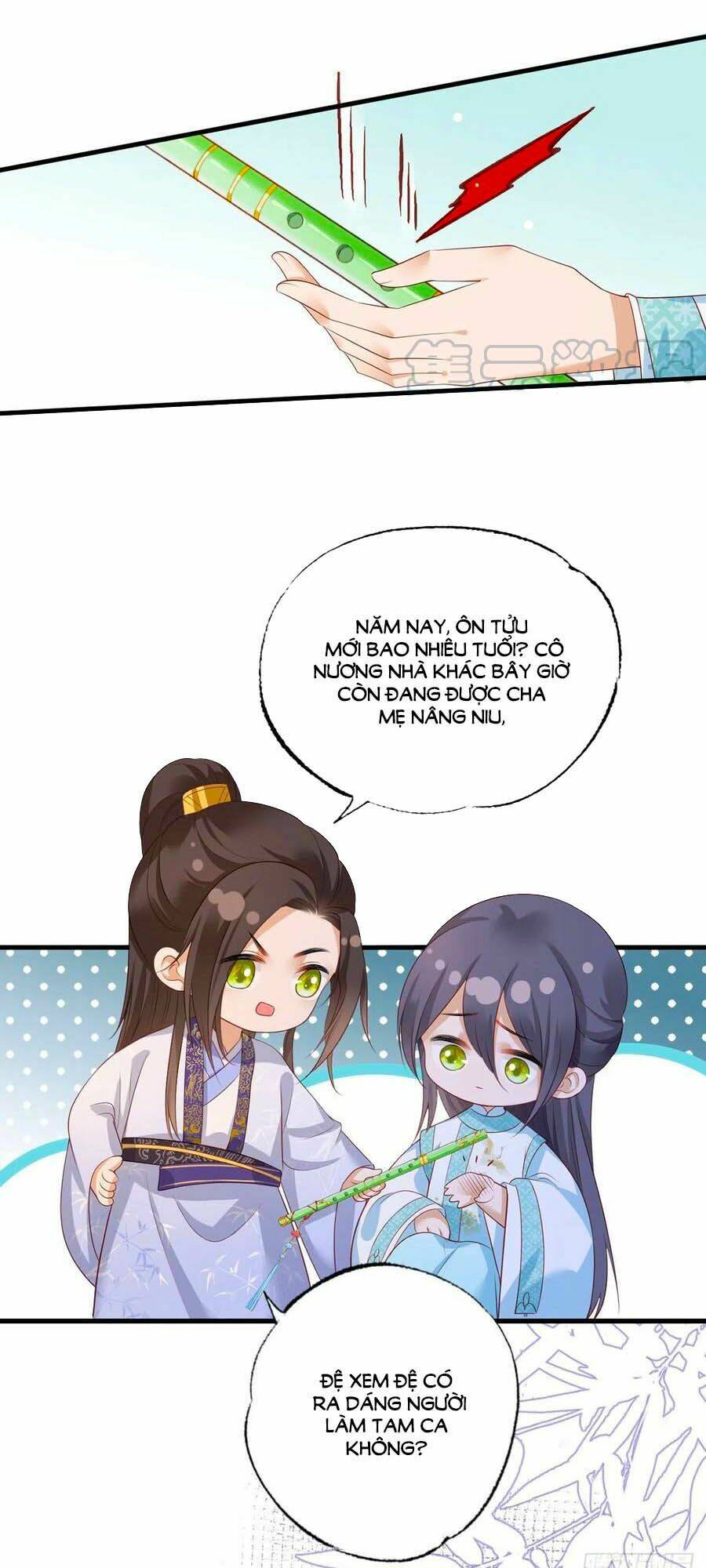 Nữ Thủ Phú Chi Kiều Sủng Nhiếp Chính Vương: Chapter 75