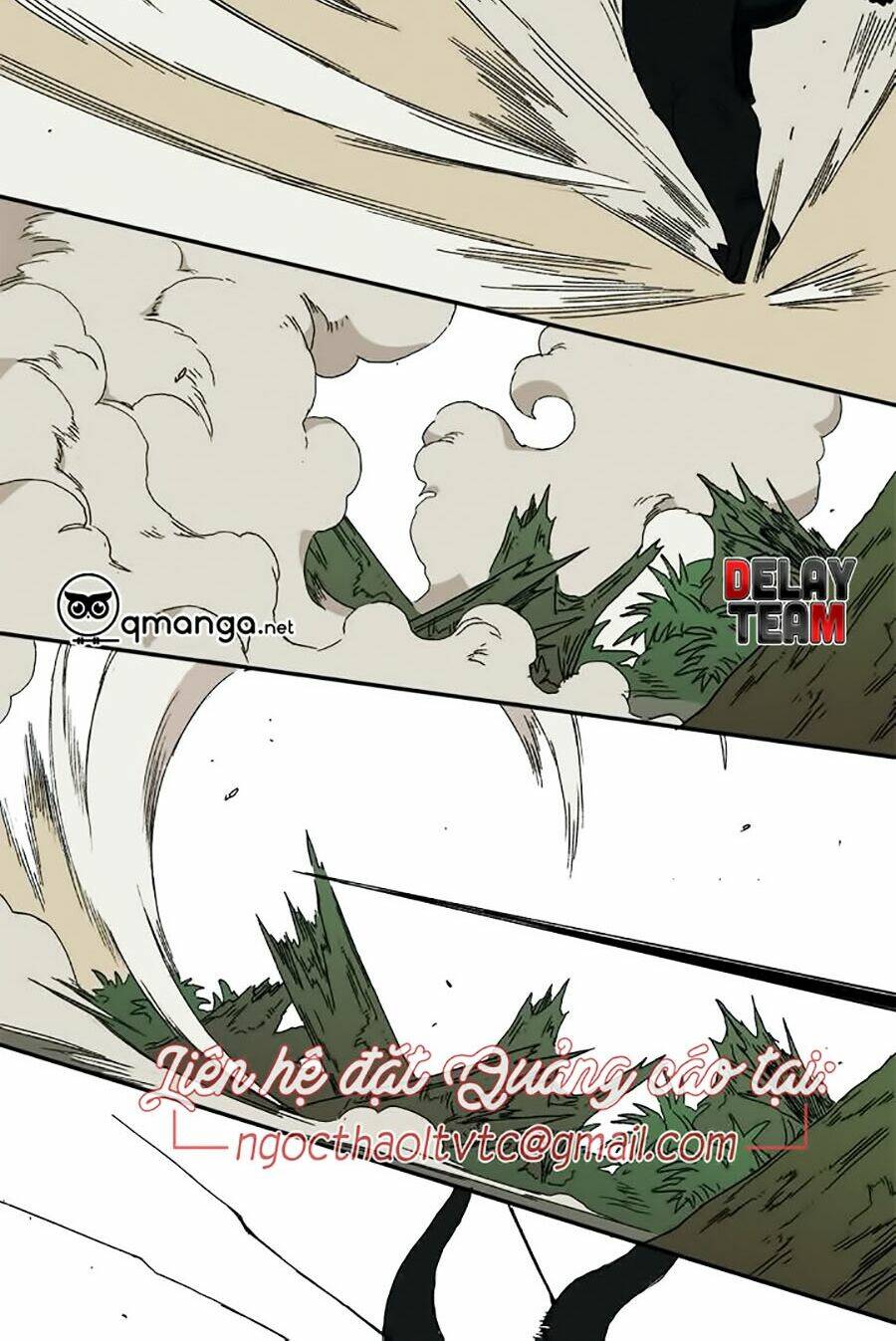 Đại Chiến Muỗi Biến Dị: Chapter 33