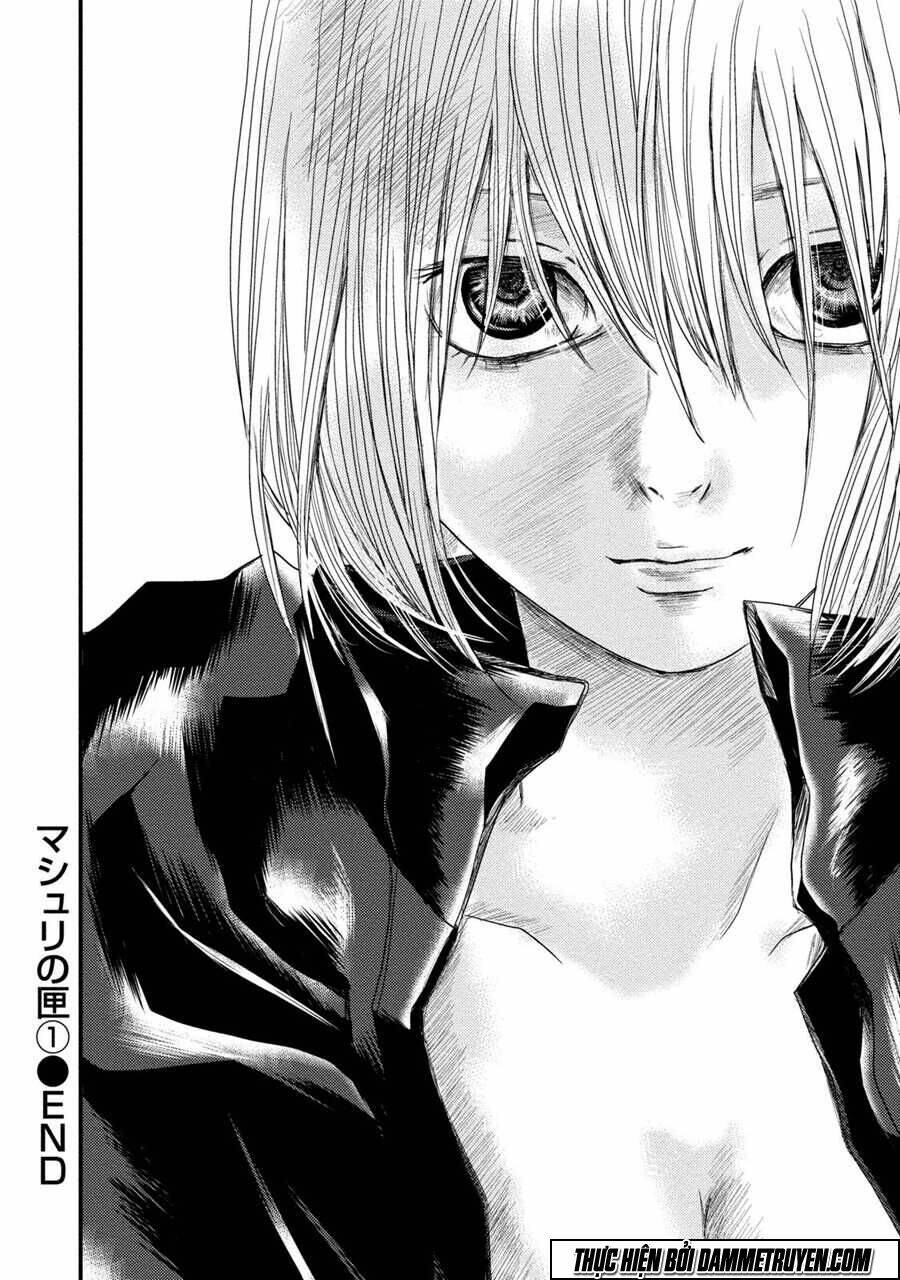 Mashuri No Hako: Chapter 6